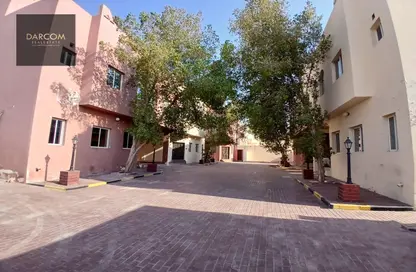 Compound - 6 Bedrooms - 6 Bathrooms for rent in Lavander Village - Al Gharrafa - Doha