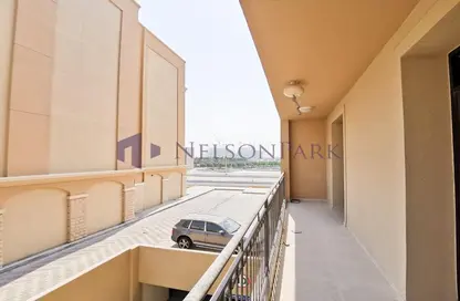 Apartment - 1 Bedroom - 2 Bathrooms for rent in Verona - Fox Hills - Fox Hills - Lusail