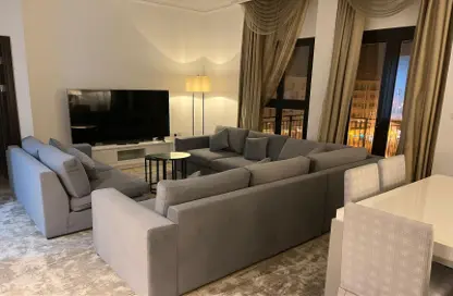 Apartment - 2 Bedrooms - 3 Bathrooms for sale in Murano - Qanat Quartier - The Pearl Island - Doha