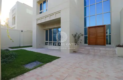 Villa - 4 Bedrooms - 6 Bathrooms for rent in Al Waab Street - Al Waab - Doha