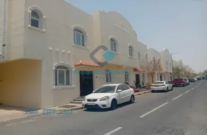 Compound - 4 Bedrooms - 5 Bathrooms for rent in Ain Khaled - Ain Khaled - Doha