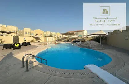 Compound - 4 Bedrooms - 4 Bathrooms for rent in Souk Al gharaffa - Al Gharrafa - Doha