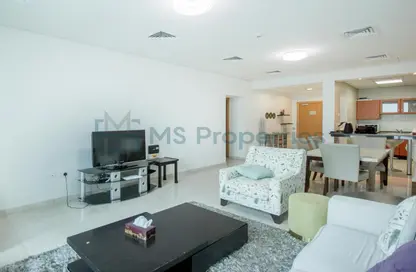 Apartment - 2 Bedrooms - 3 Bathrooms for sale in Zig Zag Towers - West Bay - Doha