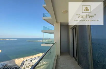 Apartment - 2 Bedrooms - 3 Bathrooms for sale in Marina Residences 195 - Marina District - Lusail