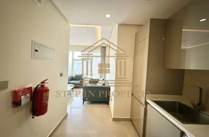 Apartment - 1 Bedroom - 2 Bathrooms for rent in Airport Road - Airport Area - Doha