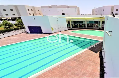 Pool image for: Villa - 5 Bedrooms - 4 Bathrooms for rent in Al Kheesa - Al Kheesa - Umm Salal Mohammed, Image 1