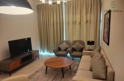 Apartment - 1 Bedroom - 2 Bathrooms for rent in Marina Residences 195 - Marina District - Lusail