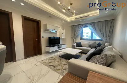 Apartment - 1 Bedroom - 1 Bathroom for rent in Giardino Gardens - Giardino Villas - The Pearl Island - Doha