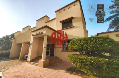 Compound - 3 Bedrooms - 5 Bathrooms for rent in Palm Village residence - New Salata - Salata - Doha