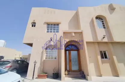 Villa - 5 Bedrooms - 4 Bathrooms for rent in Al Waab Street - Al Waab - Doha