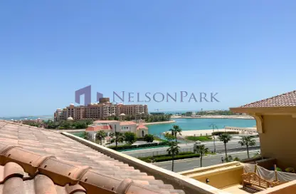 Apartment - 2 Bedrooms - 3 Bathrooms for sale in East Porto Drive - Porto Arabia - The Pearl Island - Doha