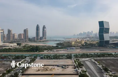 Apartment - 2 Bedrooms - 2 Bathrooms for rent in Lusail Residence - Marina District - Lusail