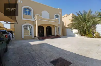 Villa - 6 Bedrooms - 7 Bathrooms for rent in Al Janoub Gardens Phase II - Al Janoub Gardens - Al Wukair - Al Wakra