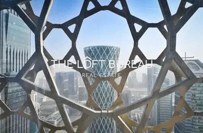 Office Space - Studio - 4 Bathrooms for rent in Burj Doha - West Bay - West Bay - Doha