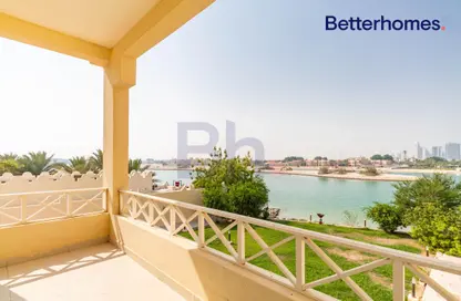 Villa - 5 Bedrooms - 6 Bathrooms for rent in South Gate - West Bay Lagoon - Doha