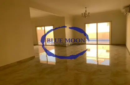 Villa - 5 Bedrooms - 5 Bathrooms for rent in Abu Sidra - Al Rayyan - Doha