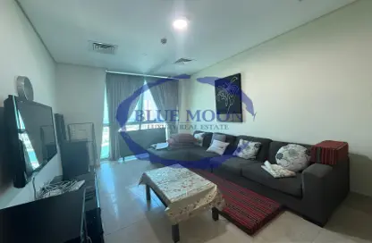 Apartment - 2 Bedrooms - 2 Bathrooms for rent in Zig Zag Towers - West Bay - Doha