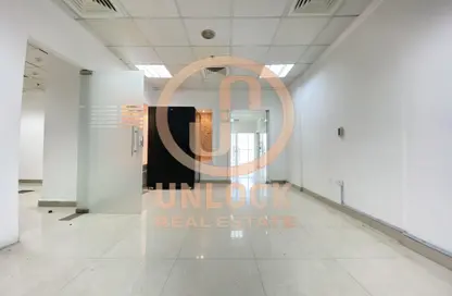 Office Space - Studio - 1 Bathroom for rent in Ramada Commercial Building - Al Rawabi Street - Al Muntazah - Doha