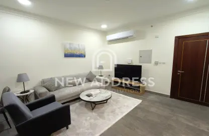 Apartment - 1 Bedroom - 1 Bathroom for rent in Najma street - Old Airport Road - Doha