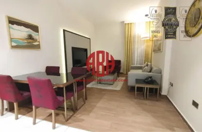 Apartment - 1 Bedroom - 2 Bathrooms for rent in Al Darwish Building - Al Sadd - Al Sadd - Doha