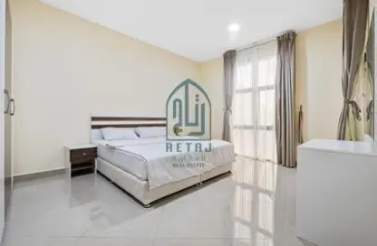 Apartment - 1 Bedroom - 1 Bathroom for rent in Old Al Ghanim - Al Ghanim - Doha