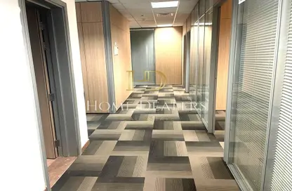 Office Space - Studio - 1 Bathroom for rent in Old Salata - Salata - Doha