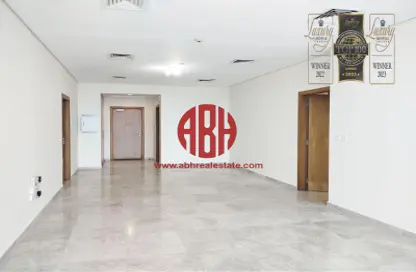 Apartment - 2 Bedrooms - 3 Bathrooms for rent in Zig Zag Tower A - Zig Zag Towers - West Bay - Doha