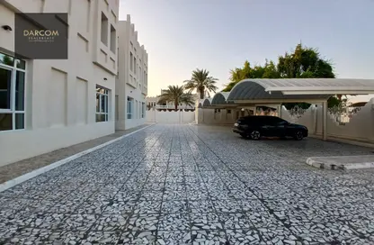 Villa - 7 Bedrooms for rent in West Bay Lagoon Street - West Bay Lagoon - Doha