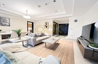 Apartment - 4 Bedrooms - 6 Bathrooms for rent in East Porto Drive - Porto Arabia - The Pearl Island - Doha