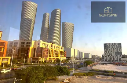 Office Space - Studio - 2 Bathrooms for rent in Fox Hills - Fox Hills - Lusail