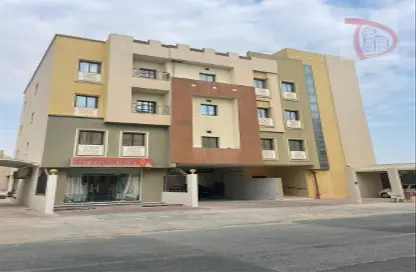 Apartment - 2 Bedrooms - 2 Bathrooms for rent in Down Town - Al Khor