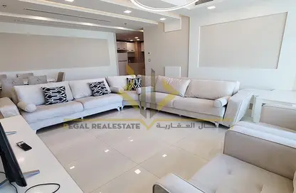 Apartment - 2 Bedrooms - 2 Bathrooms for rent in Lusail City - Lusail