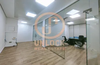 Office Space - Studio - 2 Bathrooms for rent in Burj Al Marina - Marina District - Lusail