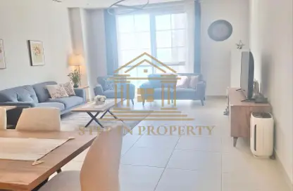 Apartment - 2 Bedrooms - 4 Bathrooms for rent in Floresta Gardens - Floresta Gardens - The Pearl Island - Doha