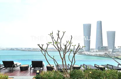 Apartment - 2 Bedrooms - 4 Bathrooms for sale in North Shore - Qatar Entertainment City - Lusail