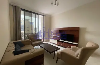 Apartment - 2 Bedrooms - 2 Bathrooms for rent in Lusail City - Lusail