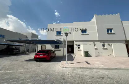 Villa - 5 Bedrooms - 6 Bathrooms for rent in Ain Khaled - Ain Khaled - Doha