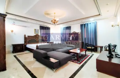 Apartment - 1 Bathroom for rent in Al Markhiya Street - Al Markhiya - Doha