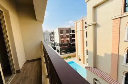 Apartment - 2 Bedrooms - 3 Bathrooms for rent in D22 - Fox Hills - Lusail