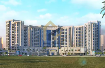 Apartment - 1 Bedroom - 2 Bathrooms for sale in Downtown - Qatar Entertainment City - Lusail