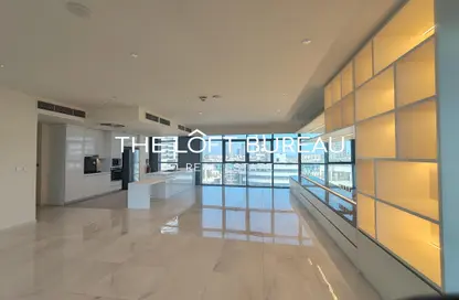 Apartment - 1 Bedroom - 2 Bathrooms for sale in Burj DAMAC Waterfront - Waterfront Residential - The Waterfront - Lusail