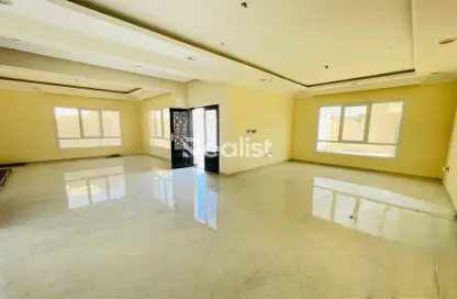 Villa - 6 Bedrooms - 7 Bathrooms for rent in Al Hamraa Street - Al Thumama - Doha