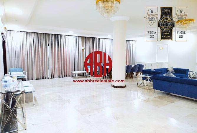 Villa - 5 Bedrooms - 7 Bathrooms for rent in West Bay Lagoon Villas - West Bay Lagoon - West Bay Lagoon - Doha