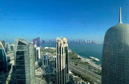 Full Floor - Studio for sale in Palm Tower B - Palm Towers - West Bay - Doha