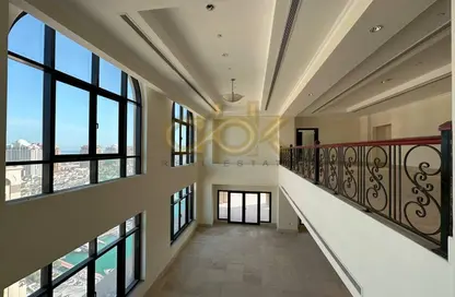 Penthouse - 5 Bedrooms - 7 Bathrooms for sale in East Porto Drive - Porto Arabia - The Pearl Island - Doha