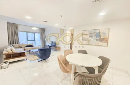 Apartment - 1 Bedroom - 2 Bathrooms for rent in West Bay Tower - West Bay - West Bay - Doha