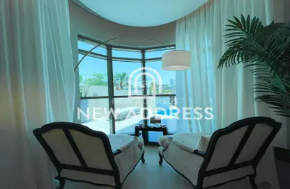 Townhouse - 4 Bedrooms - 4 Bathrooms for rent in Hilton Doha The Pearl Residences - Abraj Quartiers - The Pearl Island - Doha