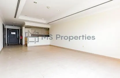 Apartment - 1 Bathroom for rent in West Porto Drive - Porto Arabia - The Pearl Island - Doha