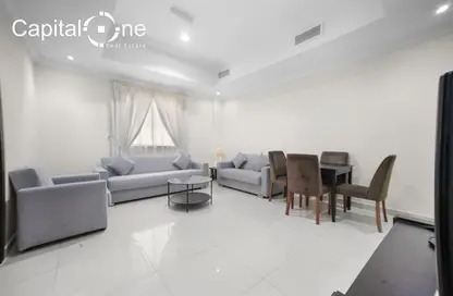 Apartment - 1 Bedroom - 1 Bathroom for rent in Al Aman Street - Umm Ghuwailina - Doha