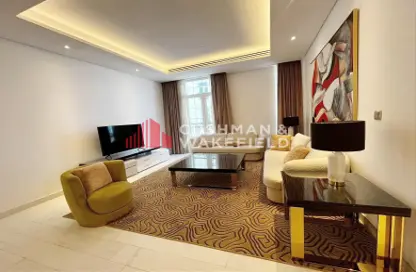 Apartment - 2 Bedrooms - 2 Bathrooms for rent in Floresta Gardens - Floresta Gardens - The Pearl Island - Doha